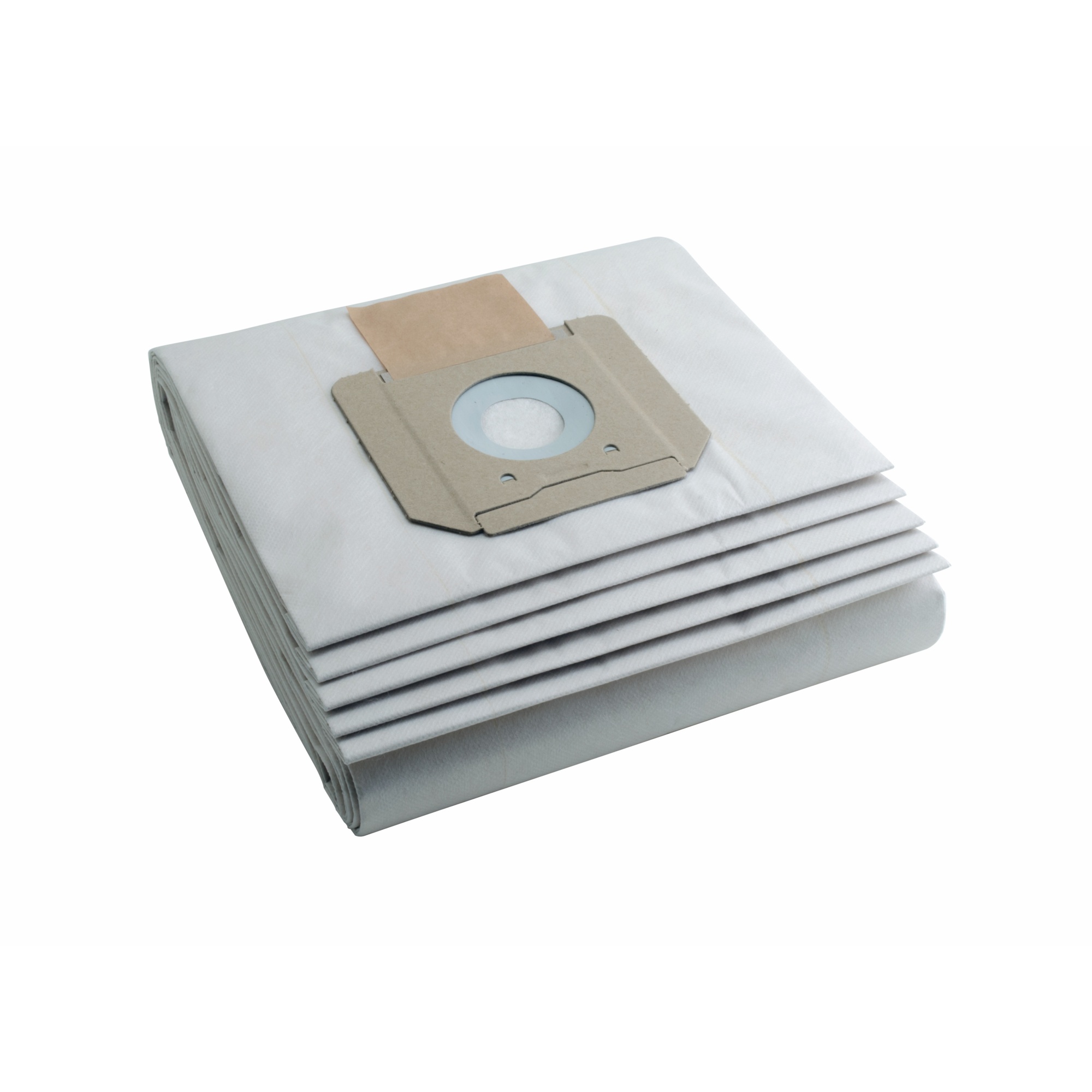Bosch Heavy-Duty Paper Dust Bags — 17-Gallon Capacity, 5-Pack, Model# VB170